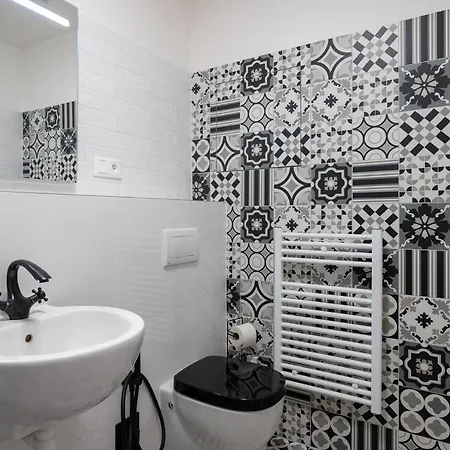Novy Stylovy Apartman Blizko Centra