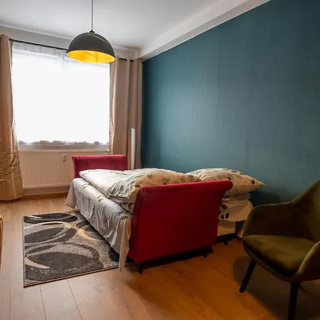 Novy Stylovy Apartman Blizko Centra