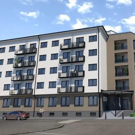 Novy Stylovy Apartman Blizko Centra